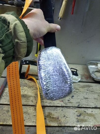 Гаффы древолазы