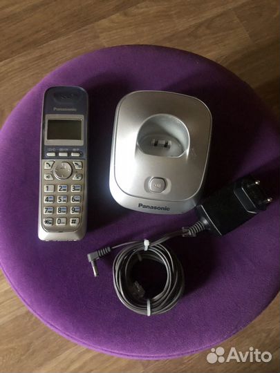 Радио телефон Panasonic