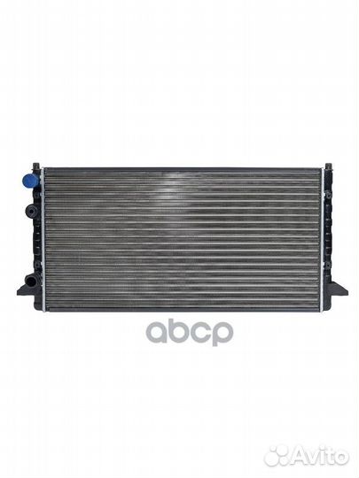 Z20189 радиатор системы охлаждения VW Passat 1