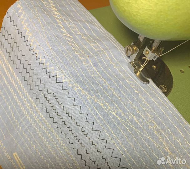 Швейная машинка веритас veritas