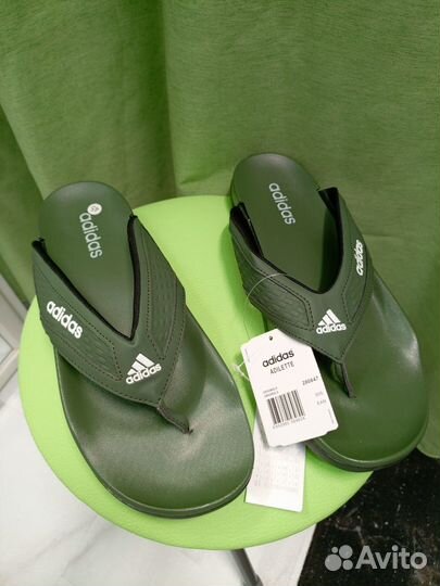 Сланцы шлепанцы мужские adidas