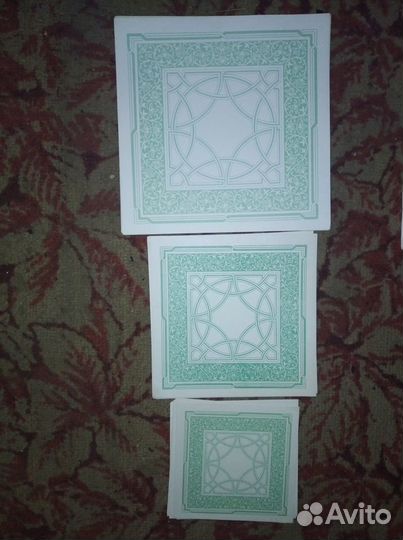 Салфетки сервировочные СССР 80г