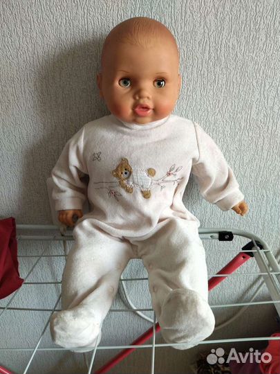Кукла пупс 50 см