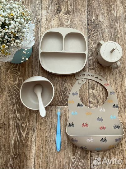 Посуда детская