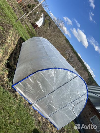 Уставка теплицы, перекрытие поликорбонатом