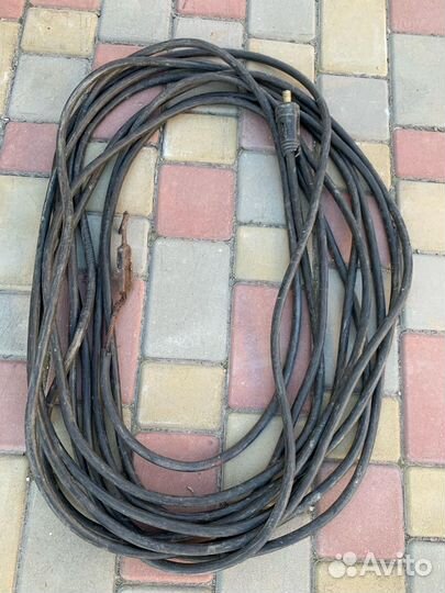 Кабель медный многожильный