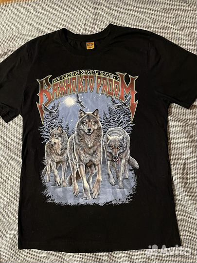 Футболка унисекс