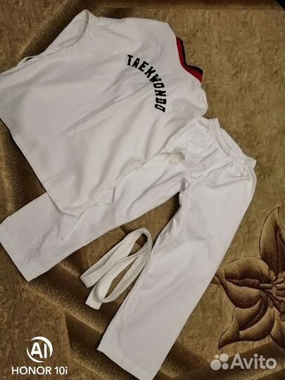 Кимоно для тхэквондо