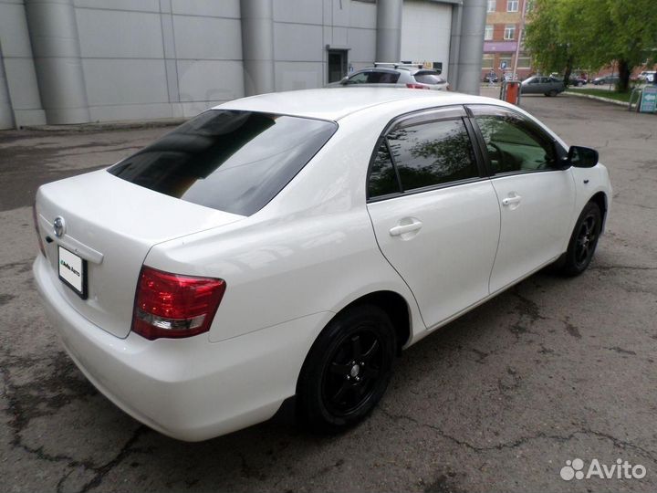 Toyota Corolla Axio 1.5 CVT, 2011, 40 000 км