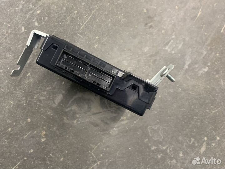 Блок управления центральным замком Солярис 2