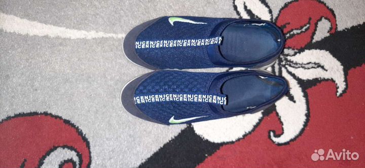 Макасины мужские 42 размер бу