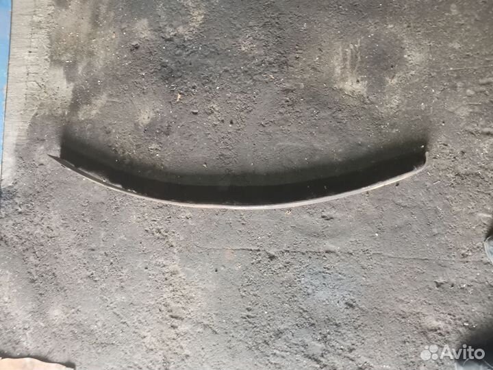 Рессора Газель