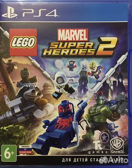 Диски игры для ps4