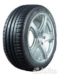 Michelin Pilot Sport 4 275/50 R20 113Y