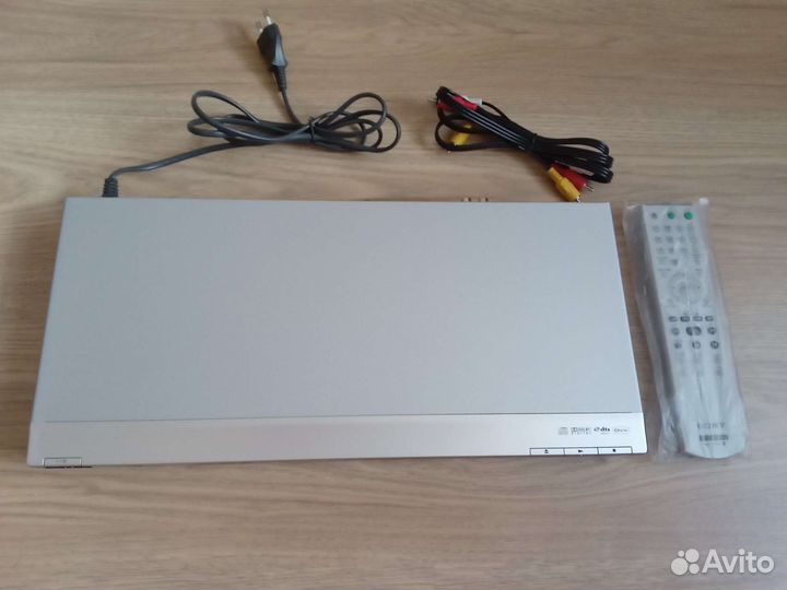 DVD/CD плеер Sony DVP-NS308