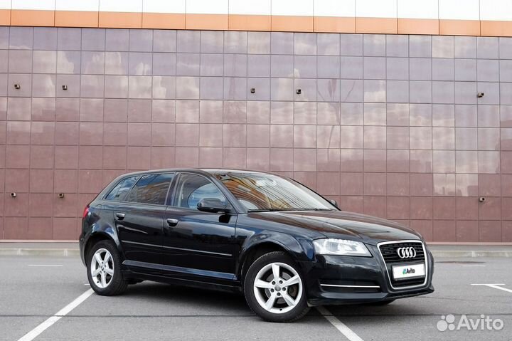 Audi A3 1.2 AMT, 2012, 173 000 км
