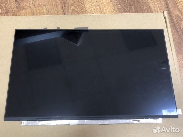 New ips 15.6 Full HD 30 pin без ушей N156HCA-en1