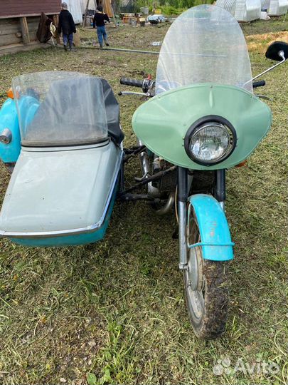 Иж Юпитер 4 (водянка)