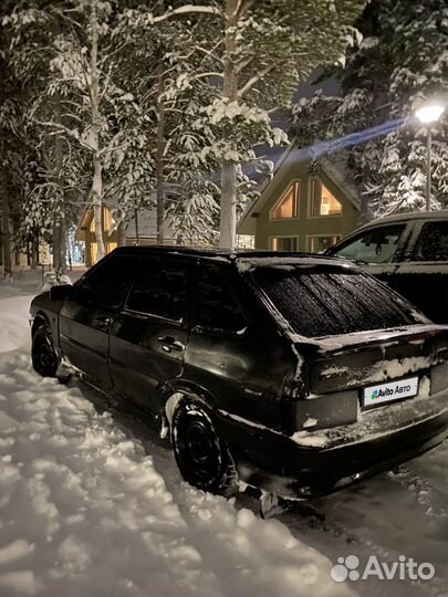 ВАЗ 2114 Samara 1.5 МТ, 2010, 150 000 км