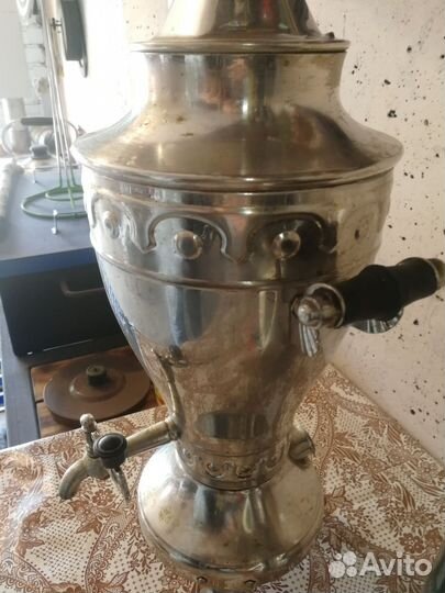 Самовар электрический