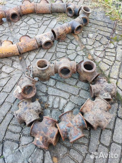 Муфты сгоны