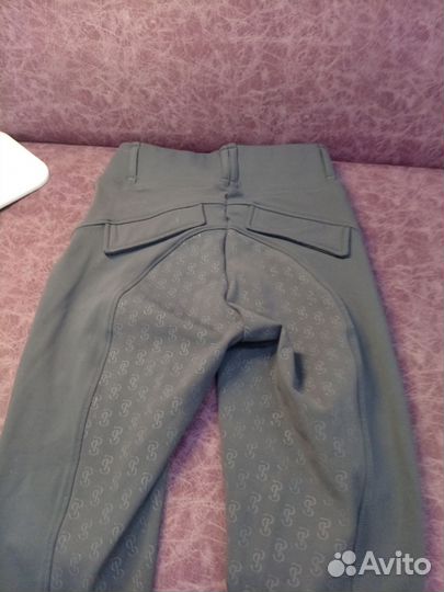 Бриджи для верховой езды