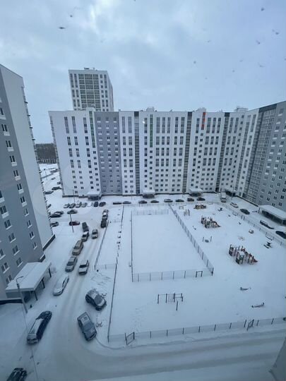 Квартира-студия, 30,5 м², 8/14 эт.