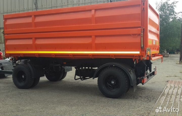 Прицеп самосвальный ТЗА 8551М4, 2023