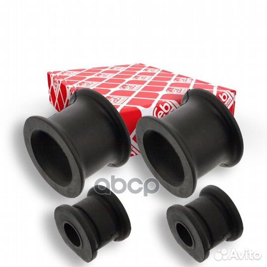 163 320 00 44 К-кт втулок пер.стаб. mercedes ML