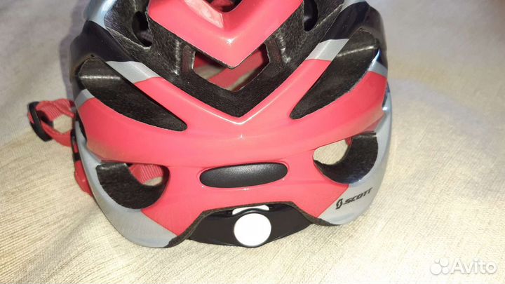 Велошлем Scott