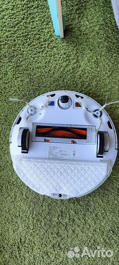 Робот пылесос xiaomi mi robot mop