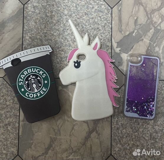 Чехол на iPhone 4s