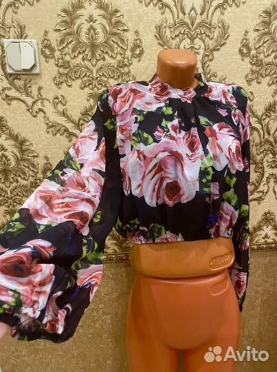 Блузка женская dolce&gabbana