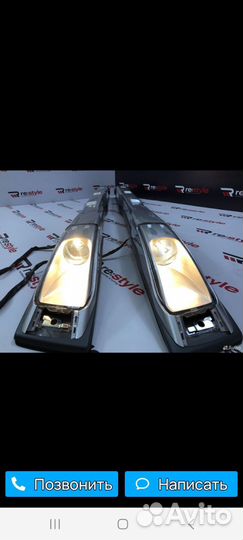 Рейлинги луноходы на ниссан икстрейл т31