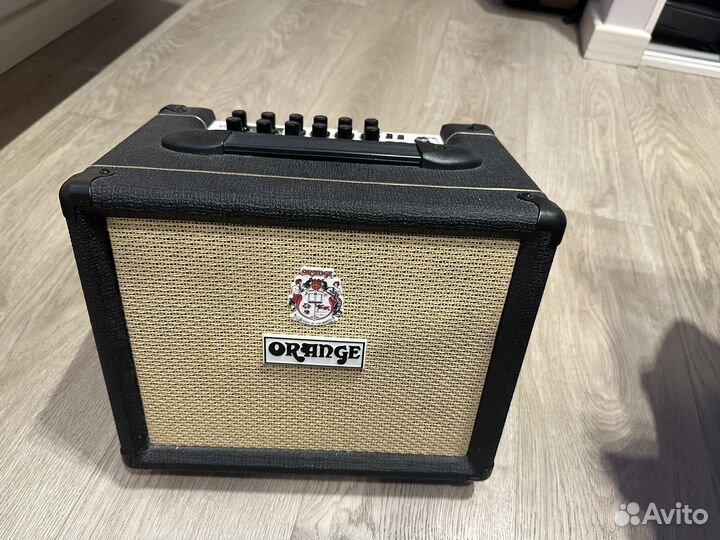Гитарный комбоусилитель orange 30Вт