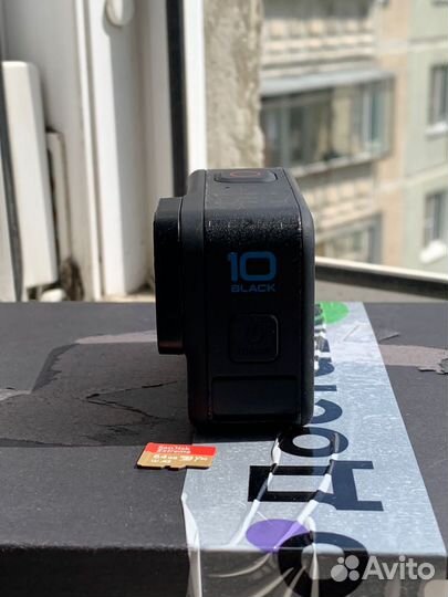 Gopro Hero 10 black