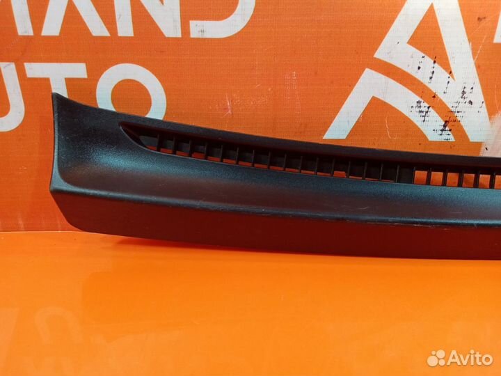 Воздуховод салона передний правый Mercedes