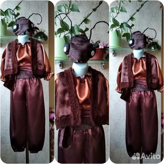 Карнавальные костюмы в аренду