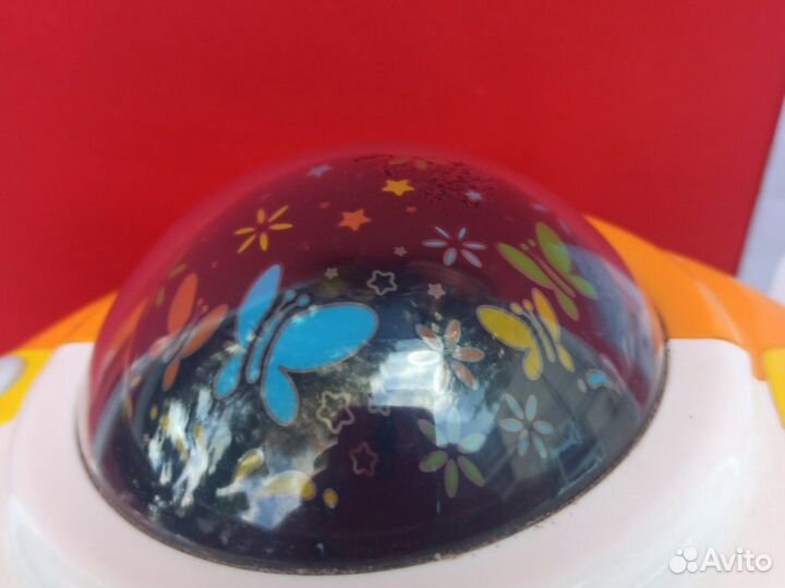 Ночной светильник с проектором