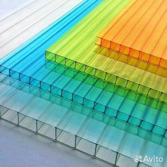 Монолитный поликарбонат