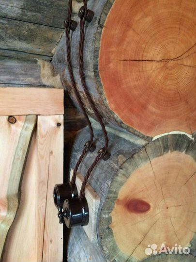 Электромонтажные работы,электрика,ретро проводка