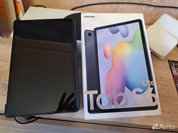 Планшет samsung galaxy tab s6 lite