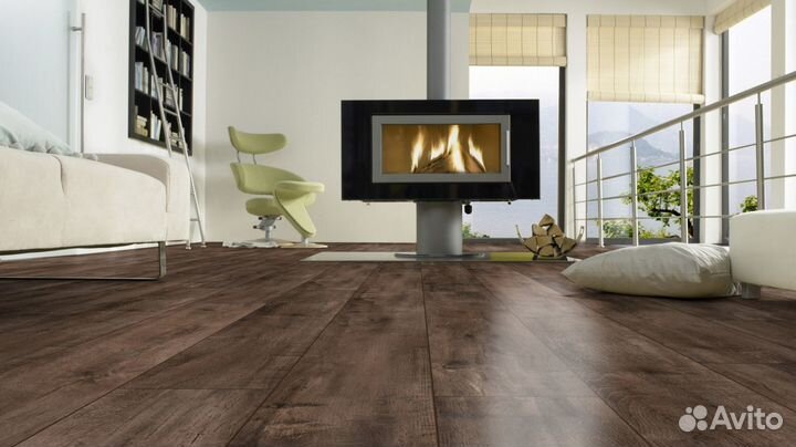 Напольные покрытия Wineo