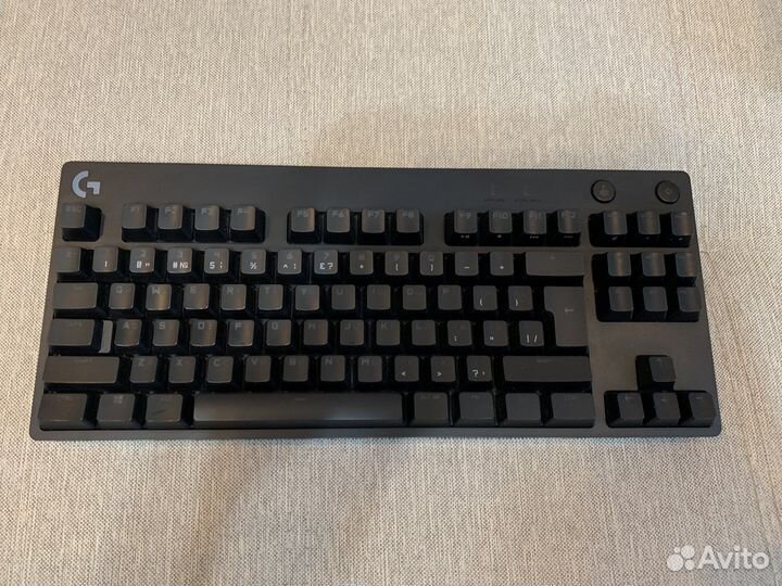 Клавиатура Logitech G Pro