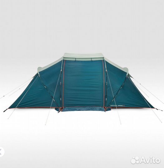 Палатка Arpenaz 4.2 Quechua