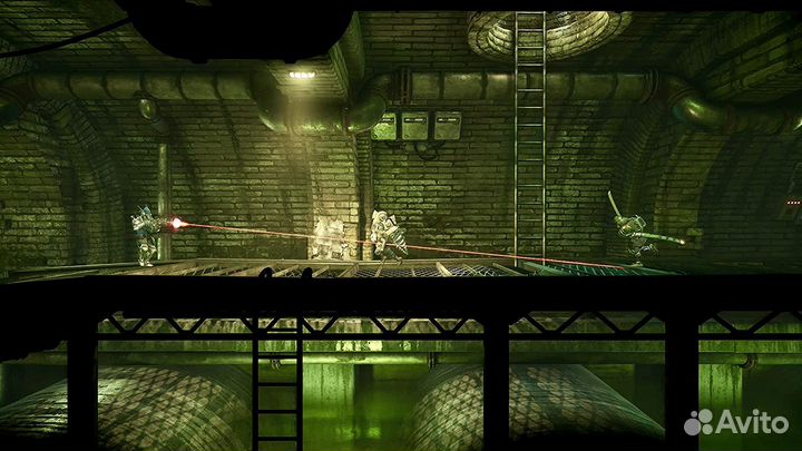 F.I.S.T. для Nintendo Switch