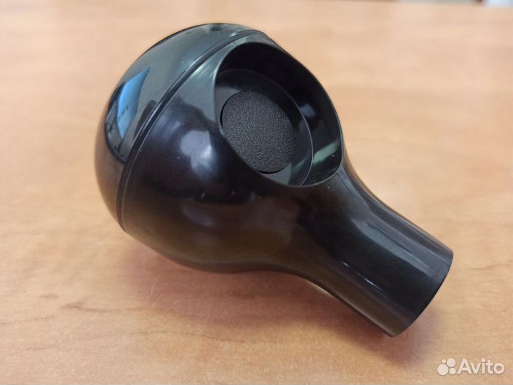 Ручка рычага без кнопки JCB 128/12635