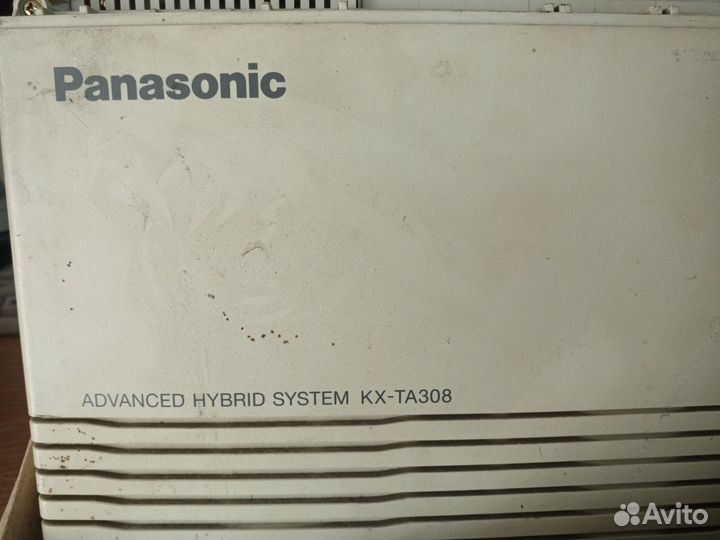 Panasonic KX-TA 308