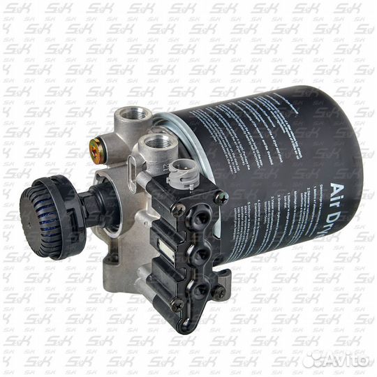 20884103 Кран осушителя воздуха Вольво