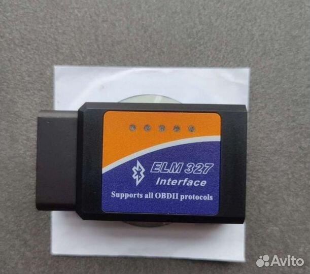 Автосканер Диагностика